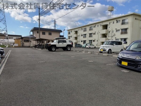 和歌山市駅 バス7分  河北中学校前下車：停歩7分 3階の物件外観写真